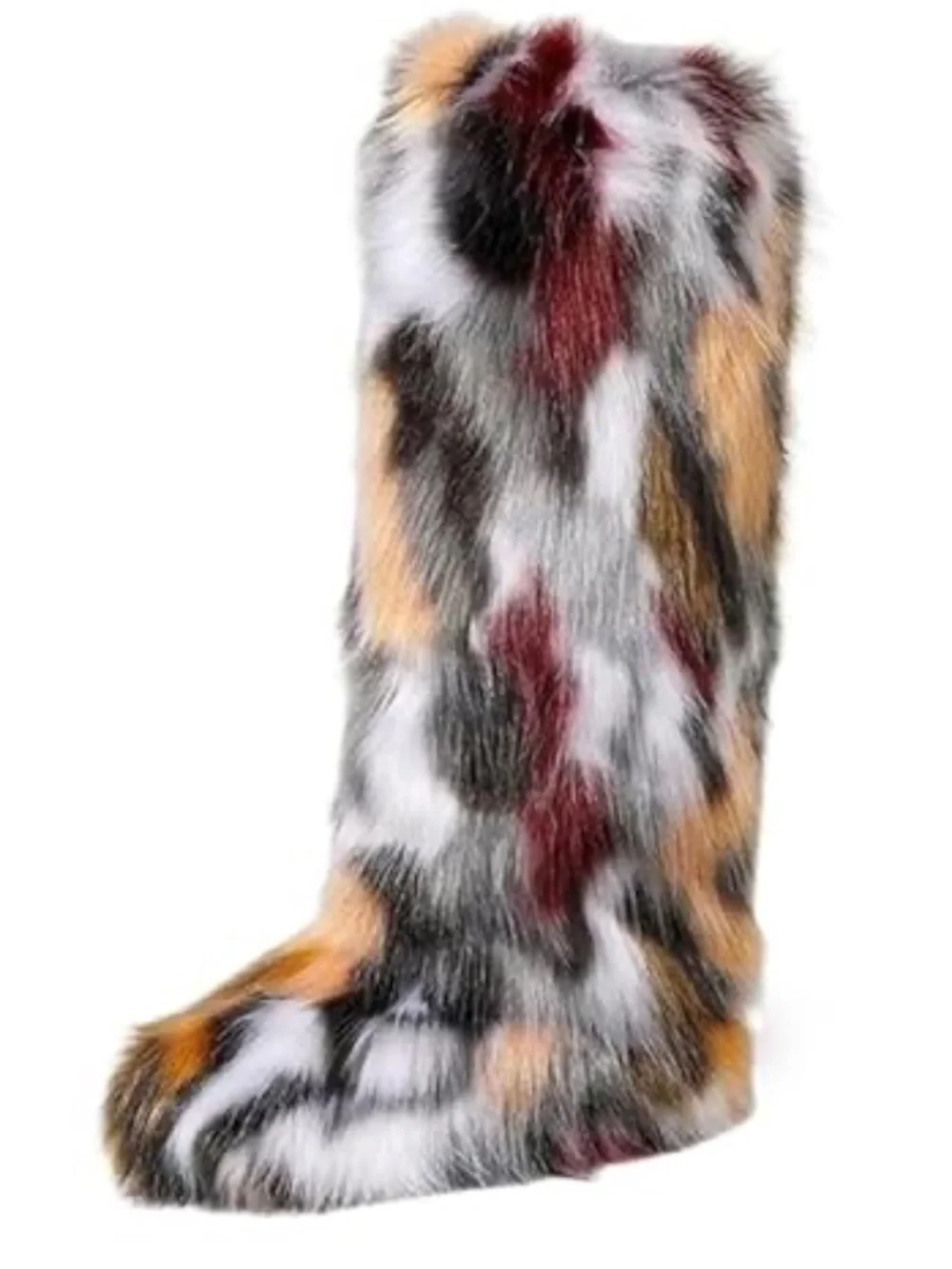 N/A bold faux
